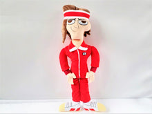 Load image into Gallery viewer, Handmade custom Lindsay plush doll and other characters