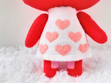 Load image into Gallery viewer, Custom Puddles the frog plush