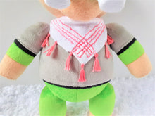 Load image into Gallery viewer, Handmade custom Rocco the hippo plush