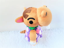 Load image into Gallery viewer, Custom Bubbles the hippo plush