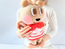 Load image into Gallery viewer, Custom Cally the squirrel plush