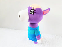 Load image into Gallery viewer, Handmade custom Cleo the horse plush