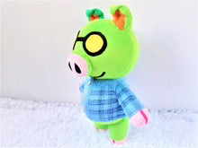 Load image into Gallery viewer, Handmade custom Cobb the pig plush