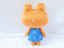 Load image into Gallery viewer, Handmade custom Wart Jr the frog plush