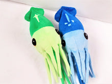 Load image into Gallery viewer, Handmade custom Starmakers squids plush Courage Dog