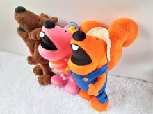 Load image into Gallery viewer, Handmade custom Jack's big music show plush