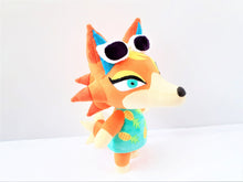 Load image into Gallery viewer, Custom Audie the wolf plush