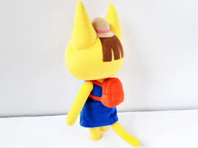 Load image into Gallery viewer, Handmade custom Katie the cat toy plush