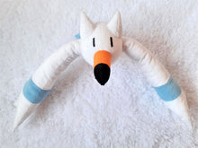 Load image into Gallery viewer, Custom Wingull the bird plush