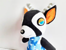 Load image into Gallery viewer, Handmade custom Zell the deer plush