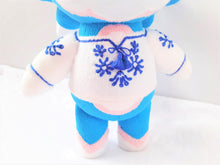 Load image into Gallery viewer, Handmade Skye the wolf plush