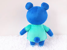 Load image into Gallery viewer, Handmade custom Groucho the bear plush