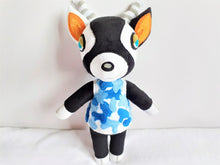 Load image into Gallery viewer, Handmade custom Zell the deer plush