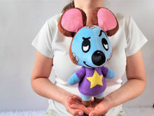 Load image into Gallery viewer, Custom Moose the mouse plush