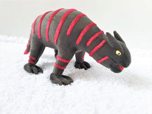 Load image into Gallery viewer, Black Drogmor plush