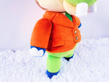 Load image into Gallery viewer, Handmade custom Hippeux the hippo plush