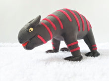 Load image into Gallery viewer, Black Drogmor plush