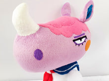 Load image into Gallery viewer, Custom Renee the rhino plush home decor