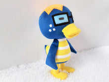 Load image into Gallery viewer, Custom Derwin the duck plush