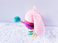 Load image into Gallery viewer, Handmade custom Easter Bunny plush