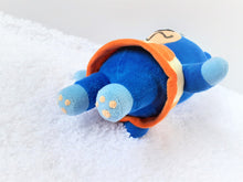 Load image into Gallery viewer, Handmade custom Groucho the bear plush