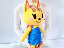 Load image into Gallery viewer, Handmade custom Katie the cat toy plush