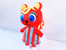 Load image into Gallery viewer, Handmade custom Caroline the squirrel plush