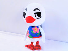 Load image into Gallery viewer, Handmade custom Piper the bird plush