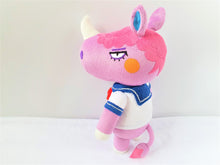 Load image into Gallery viewer, Custom Renee the rhino plush home decor
