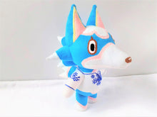 Load image into Gallery viewer, Handmade Skye the wolf plush