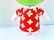 Load image into Gallery viewer, Handmade custom Meow the cat plush toy