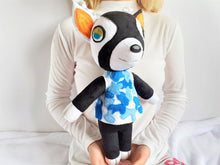 Load image into Gallery viewer, Handmade custom Zell the deer plush