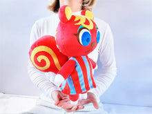 Load image into Gallery viewer, Handmade custom Caroline the squirrel plush
