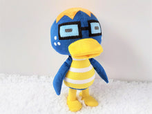 Load image into Gallery viewer, Custom Derwin the duck plush