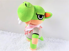 Load image into Gallery viewer, Handmade custom Rocco the hippo plush