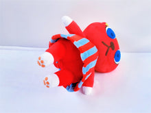 Load image into Gallery viewer, Handmade custom Caroline the squirrel plush