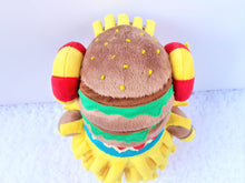 Load image into Gallery viewer, Handmade custom Frita the sheep plush