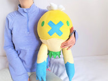 Load image into Gallery viewer, Handmade custom Shiny Drifblim plush