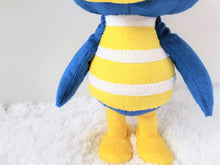 Load image into Gallery viewer, Custom Derwin the duck plush