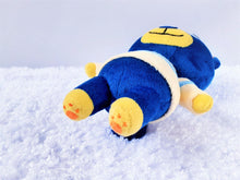 Load image into Gallery viewer, Handmade custom Poncho the cub bear plush