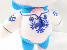 Load image into Gallery viewer, Handmade Skye the wolf plush