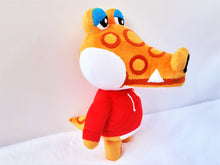 Load image into Gallery viewer, Alfonso the crocodile plush