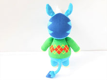 Load image into Gallery viewer, Custom Hornsby the rhino plush