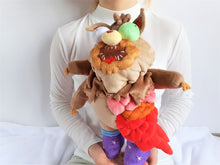 Load image into Gallery viewer, Handmade custom Small Mutant Fun Bucket plush