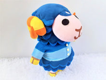 Load image into Gallery viewer, Handmade custom Eunice the sheep plush