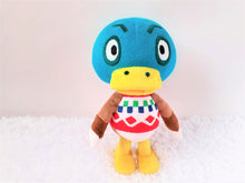 Load image into Gallery viewer, Handmade custom Drake the duck plush