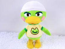Load image into Gallery viewer, Handmade custom Scoot the duck plush