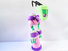 Load image into Gallery viewer, Handmade custom Red&Purple plushies