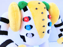 Load image into Gallery viewer, Handmade custom Regigigas plush