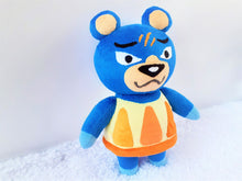 Load image into Gallery viewer, Handmade custom Groucho the bear plush